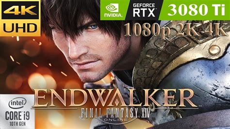 final fantasy 14 endwalker benchmark download